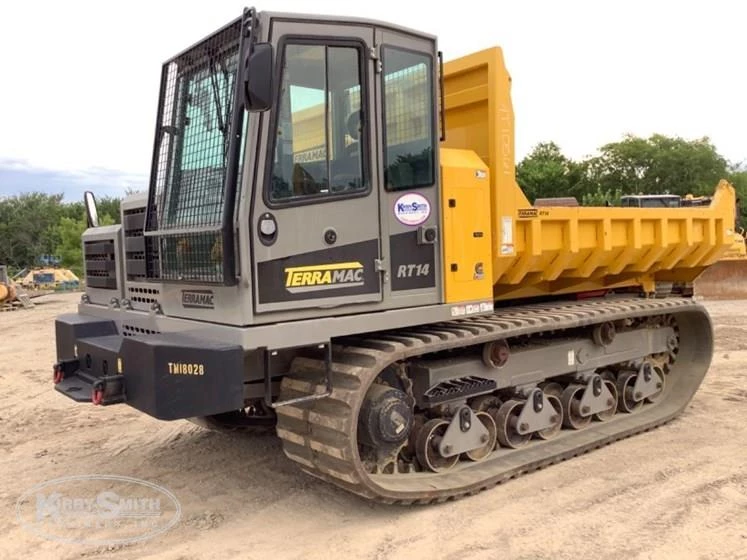 Used Terramac Crawler Carrier for Sale